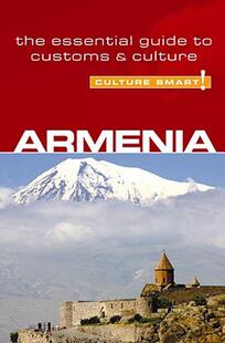 Smart Armenia The Guide Culture Essential 预售