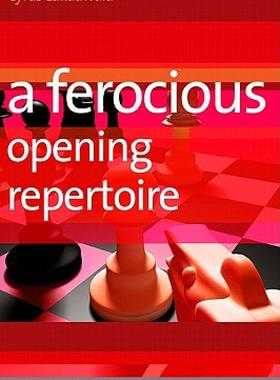 【预售】A Ferocious Opening Repertoire