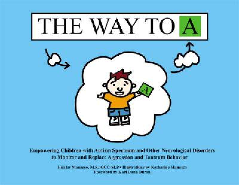 【预售】The Way to A: Empowering Children with Autism