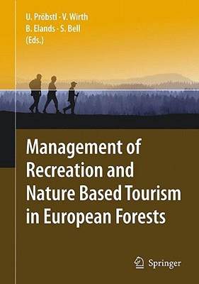 【预售】Management of Recreation and Nature Based Tourism in