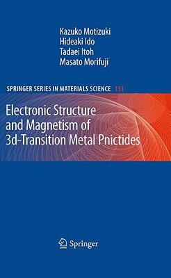 【预售】Electronic Structure and Magnetism of 3d-Transition