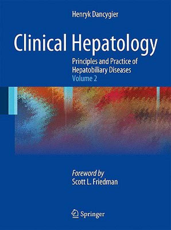 【预售】Clinical Hepatology, Volume 2: Principles and