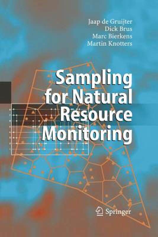 【预售】Sampling for Natural Resource Monitoring