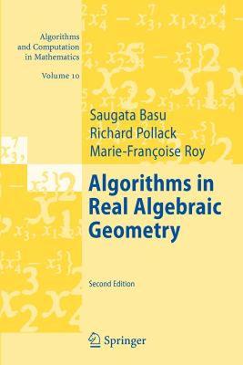 【预售】Algorithms in Real Algebraic Geometry