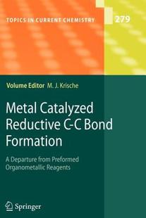Catalyzed Reductive Formation Metal Bond 预售