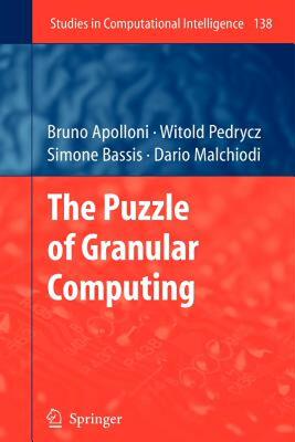 【预售】The Puzzle of Granular Computing