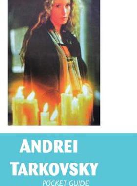 【预售】Andrei Tarkovsky: Pocket Guide