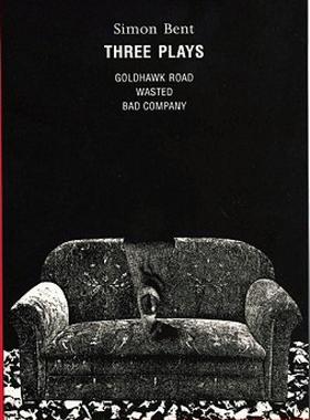 【预售】Three Plays (Bent)