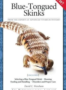 【预售】Blue-Tongued Skinks