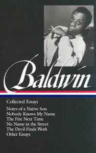 【预售】Baldwin: Collected Essays: One of Two Volume