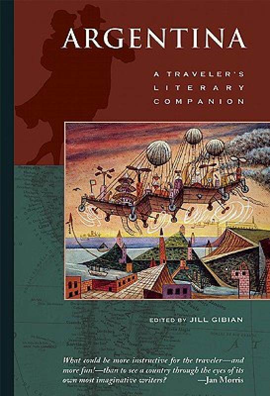 【预售】Argentina: A Traveler's Literary Companion