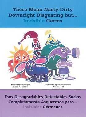 【预售】Those Mean Nasty Dirty Downright Disgusting But...: