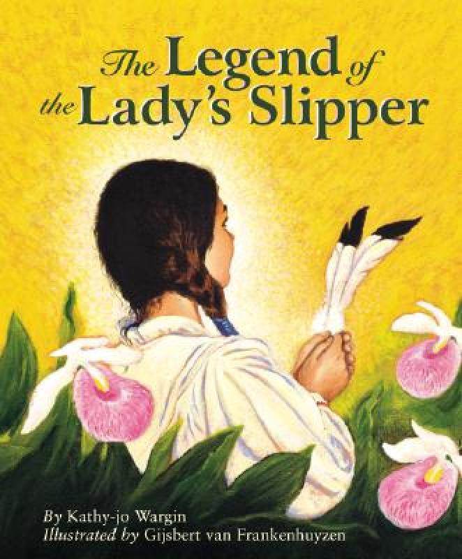 【预售】the legend of the ladys slipper