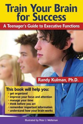 【预售】Train Your Brain for Success: A Teenager's Guide to