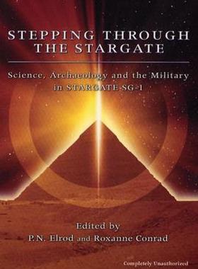 【预售】Stepping Through the Stargate: Science, Archaeology