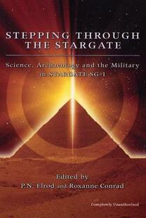 【预售】Stepping Through the Stargate: Science, Archaeology