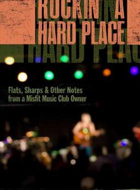 【预售】Rockin' a Hard Place: Flats, Sharps & Other Notes