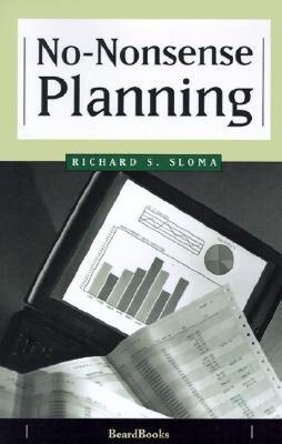 【预售】No-Nonsense Planning