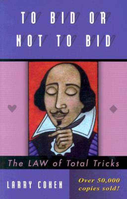 【预售】To Bid or Not to Bid