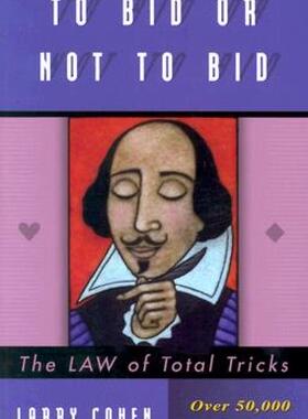 【预售】To Bid or Not to Bid