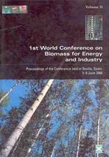 the First World Proceedings 预售 Conference Biomass