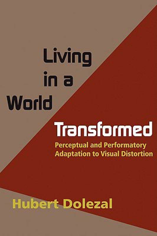 【预售】Living in a World Transformed: Perceptual and