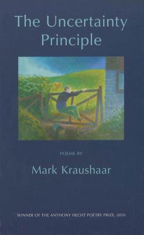 【预售】The Uncertainty Principle