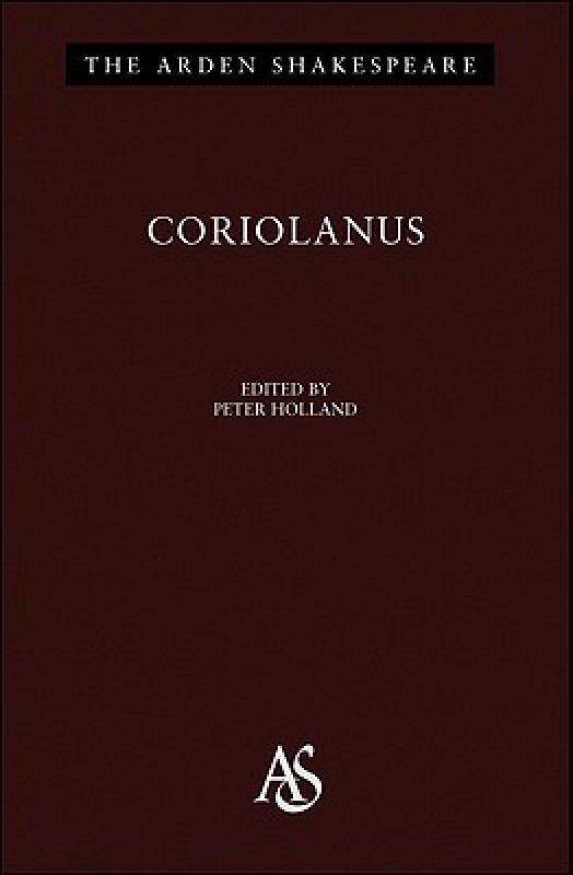 【预售】Coriolanus: Third Series