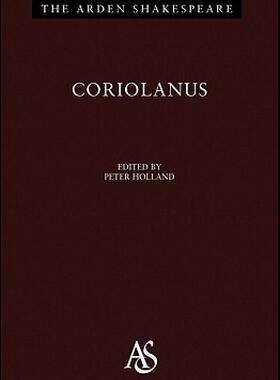 【预售】Coriolanus: Third Series
