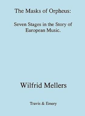 【预售】The Masks of Orpheus