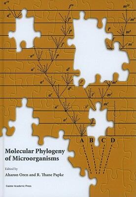【预售】Molecular Phylogeny of Microorganisms