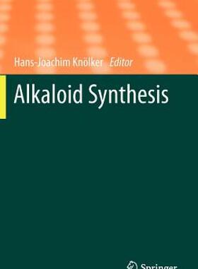 【预售】Alkaloid Synthesis
