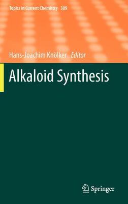 【预售】Alkaloid Synthesis