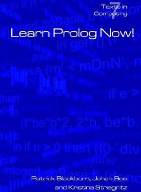 【预售】Learn PROLOG Now!