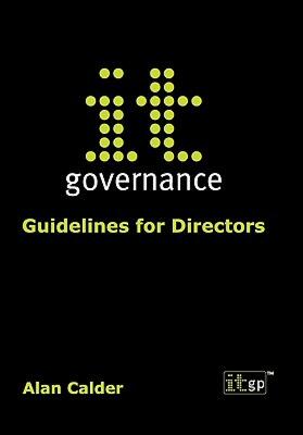 【预售】It Governance: Guidelines for Directors