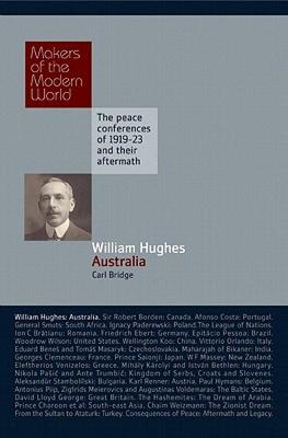 【预售】William Hughes: Australia: The Peace Conferences of