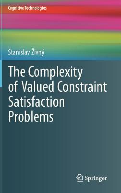 【预售】The Complexity of Valued Constraint Satisfaction