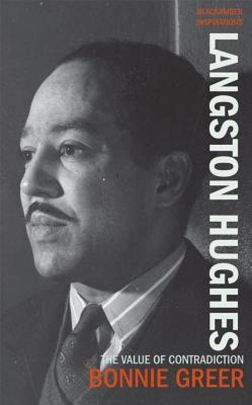 【预售】Langston Hughes: The Value of Contradiction
