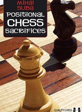 【预售】Positional Chess Sacrifices