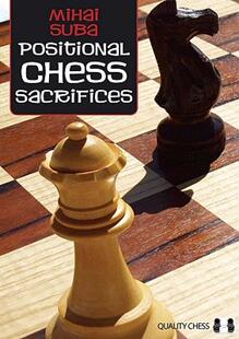 【预售】Positional Chess Sacrifices