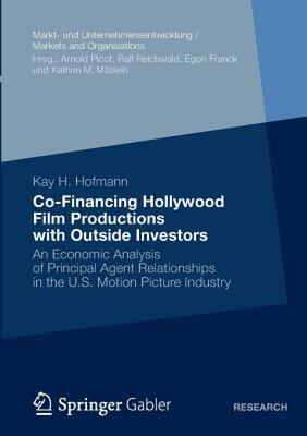 【预售】Co-Financing Hollywood Film Productions with Outside