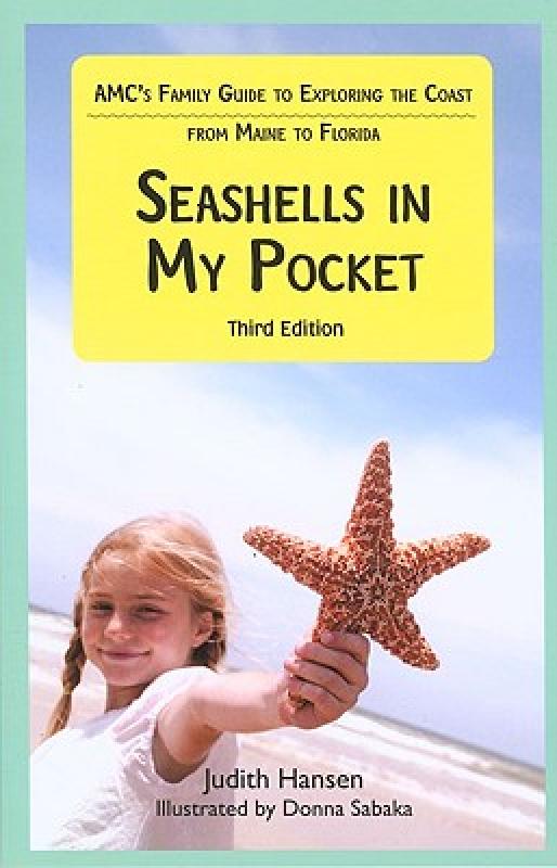 【预售】Seashells in My Pocket: AMC's Family Guide to