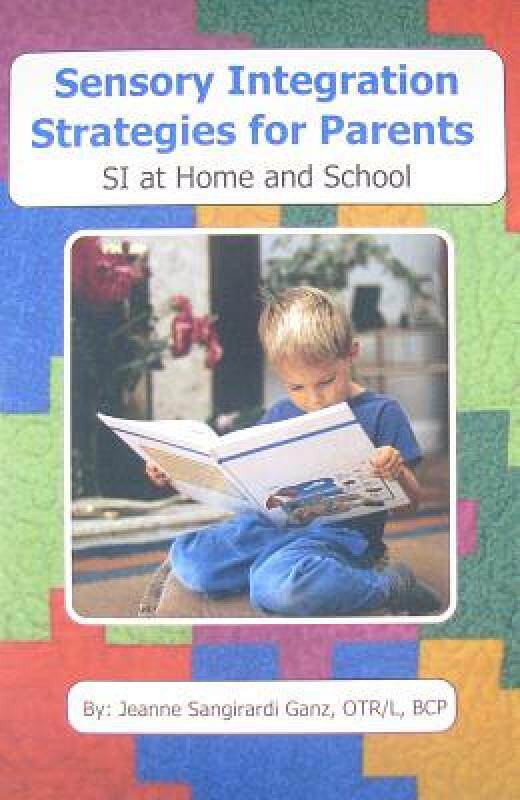 【预售】Sensory Integration Strategies for Parents: SI at