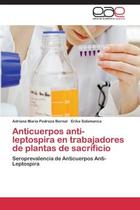 Pre-sale of Anticuerpos Anti-Leptospira En Trabajadores de