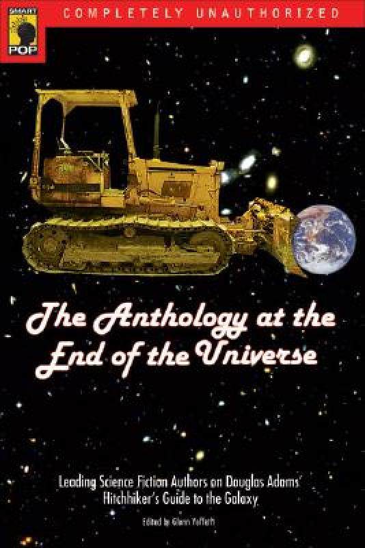 【预售】the anthology at the end of the universe: leading
