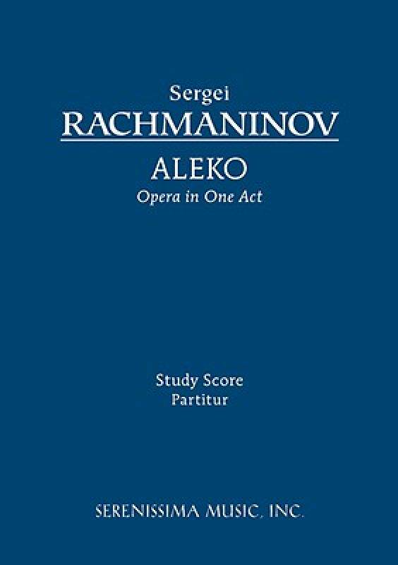 【预售】Aleko - Study Score