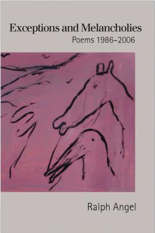 【预售】Exceptions and Melancholies: Poems 1986-2006