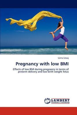 【预售】Pregnancy with Low BMI