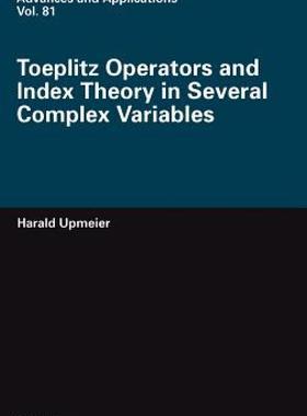 【预售】Toeplitz Operators and Index Theory in Several
