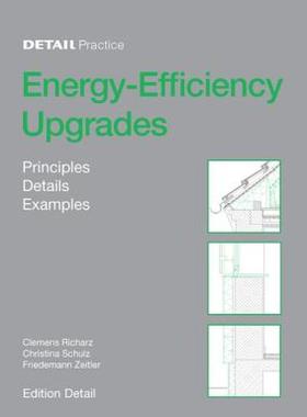 【预售】Energy-Efficiency Upgrades: Principles, Details